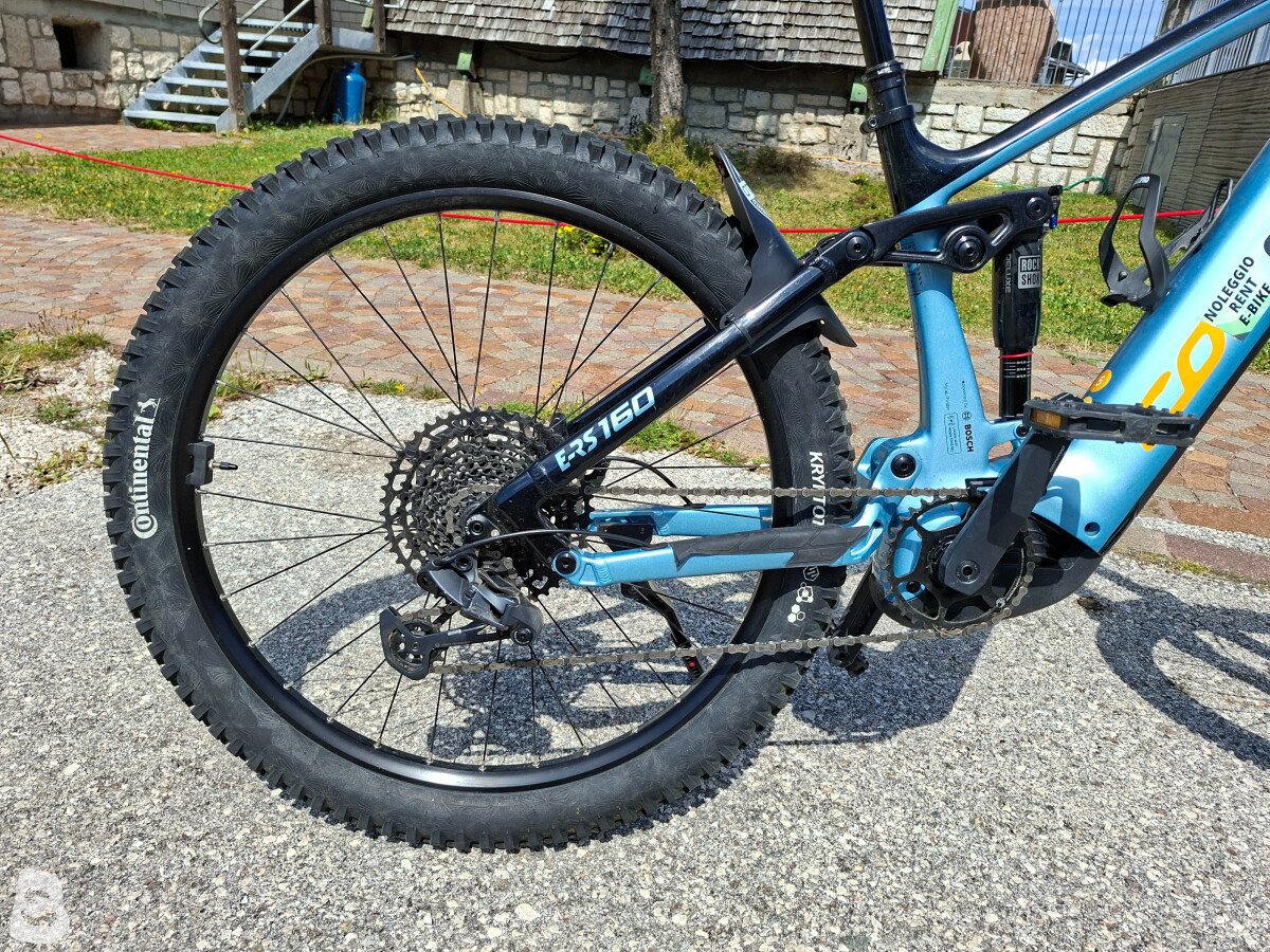 Corratec E-Power RS 160 Pro 2024