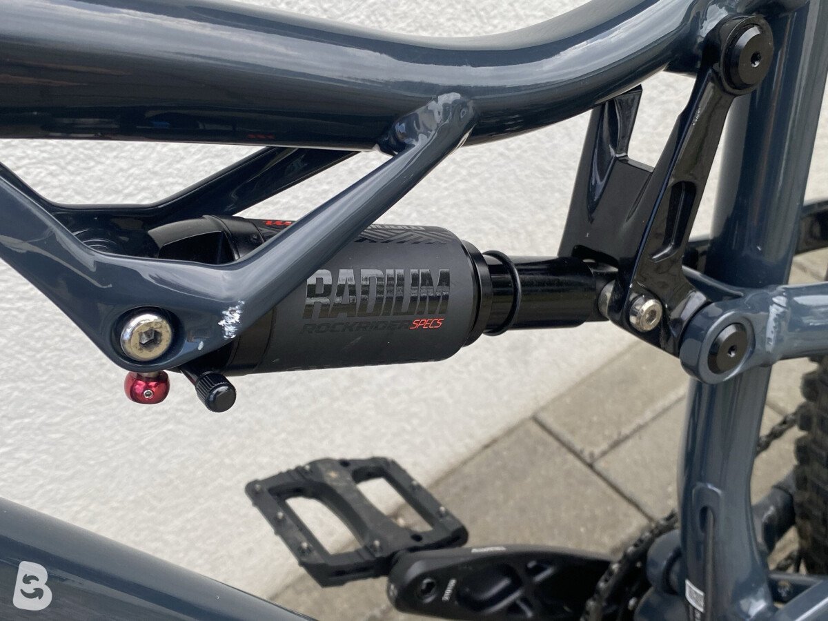 Rockrider All-Mountain Bike AM Fifty_S 2021