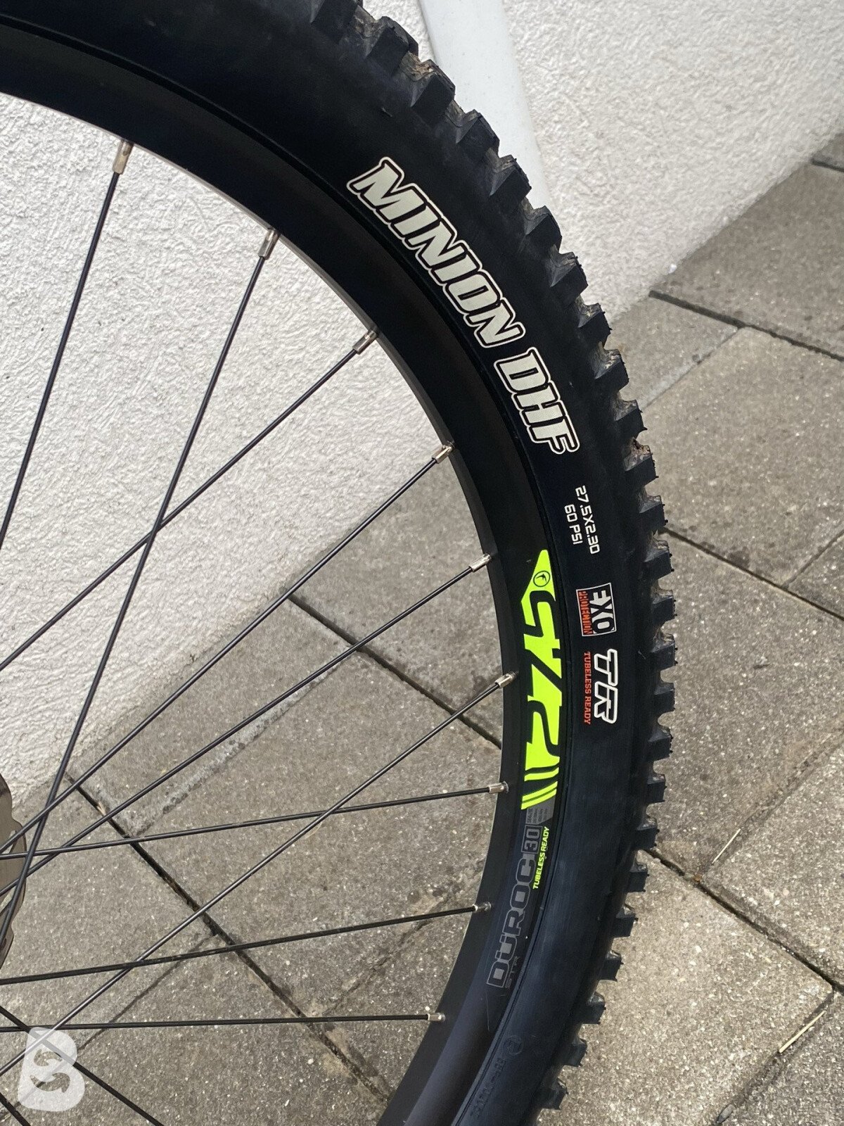 Rockrider All-Mountain Bike AM Fifty_S 2021