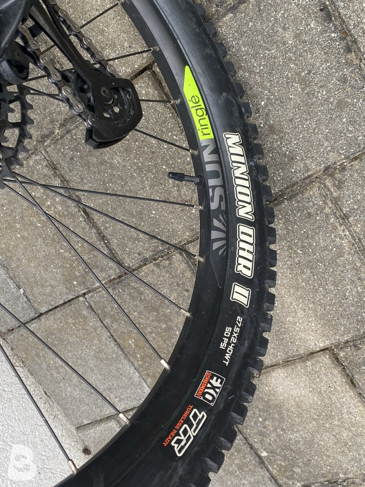 Rockrider All-Mountain Bike AM Fifty_S 2021