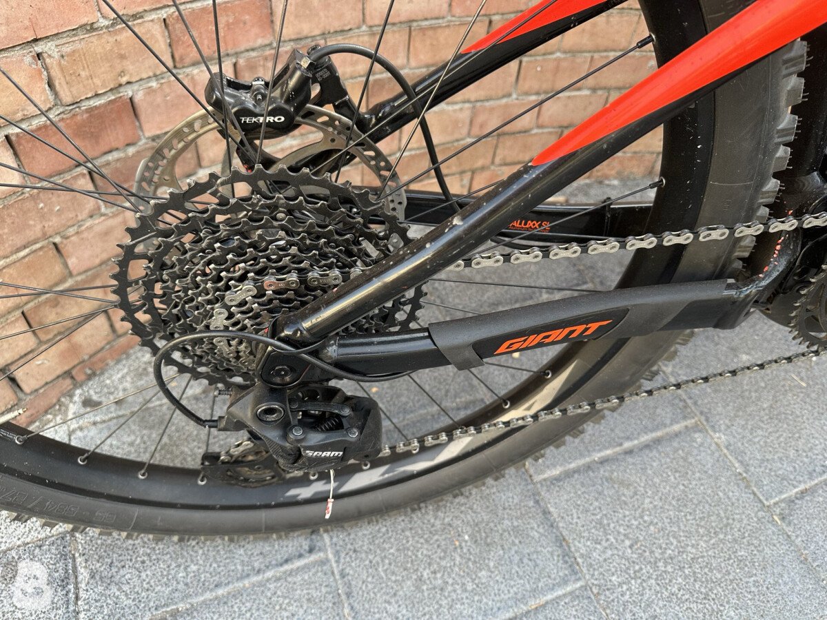 Giant Trance E+ 3 Pro 2020