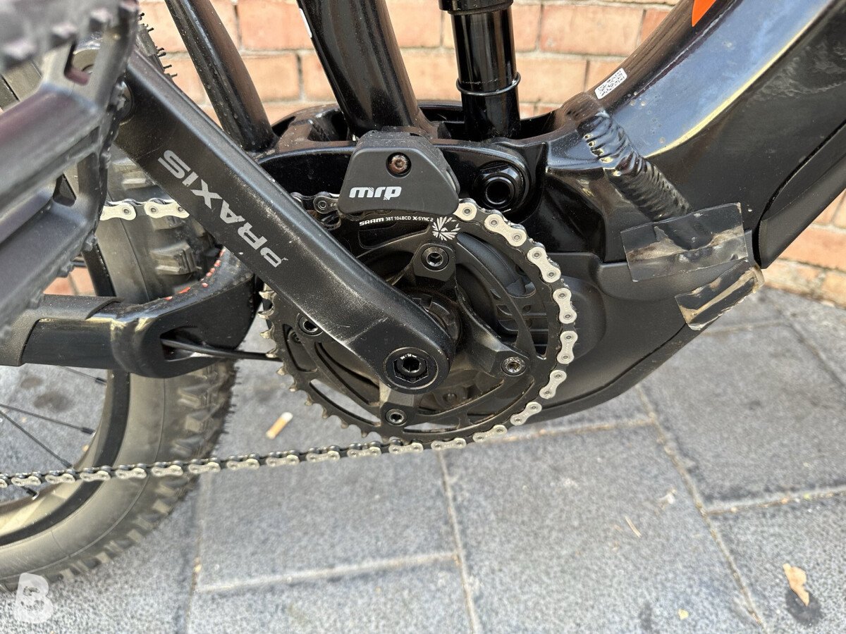 Giant Trance E+ 3 Pro 2020
