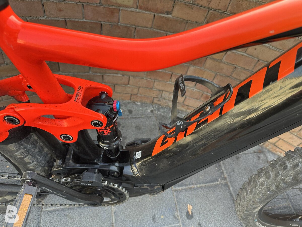 Giant Trance E+ 3 Pro 2020
