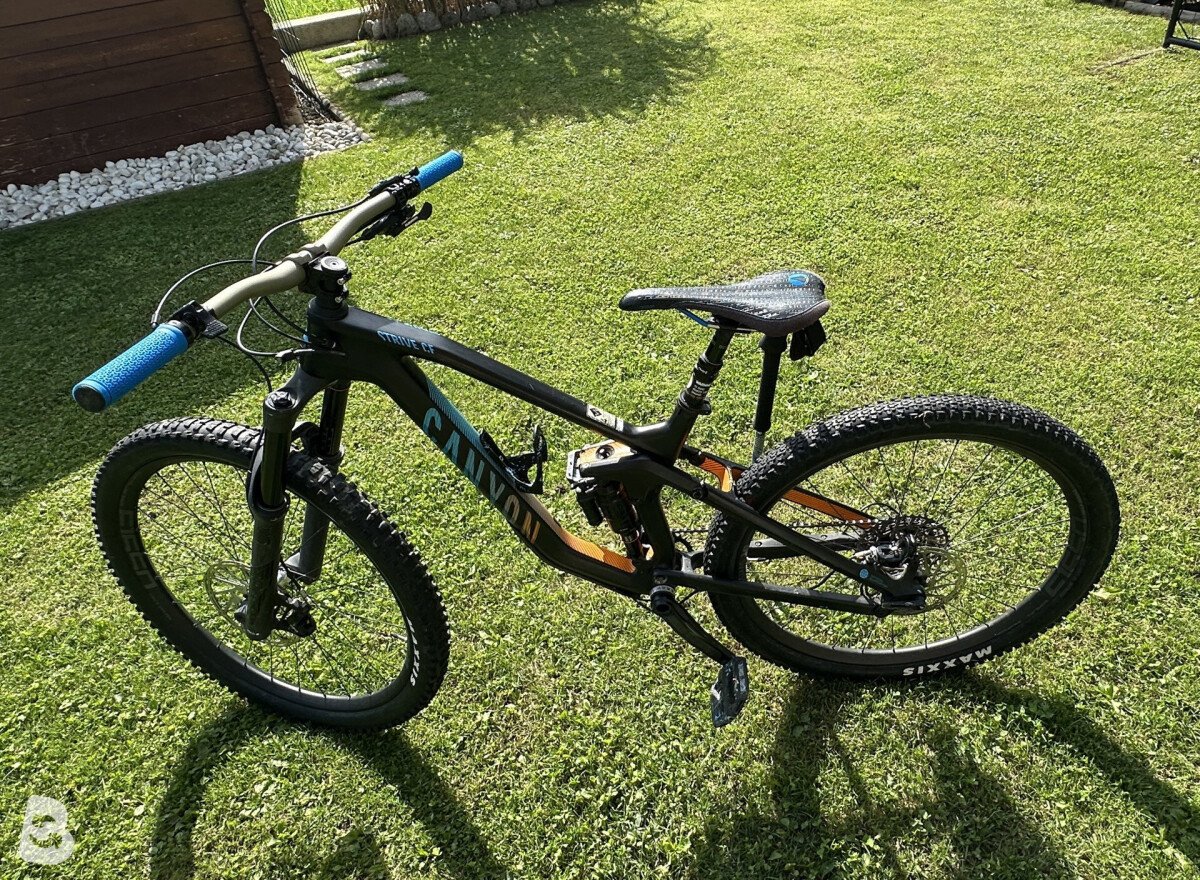 Canyon Strive CF 7.0 2018