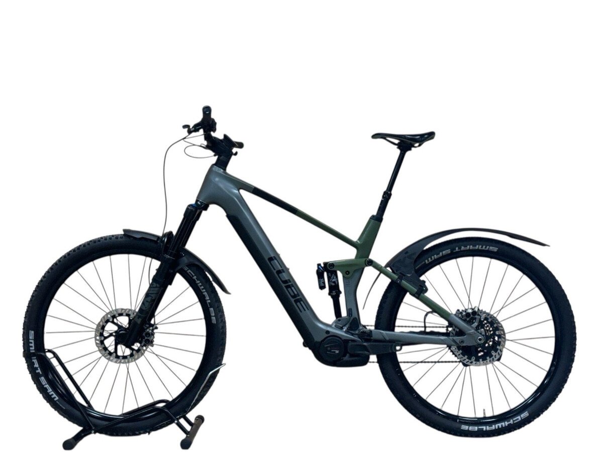 Cube Stereo Hybrid 140 HPC TM 750 Carbon Sram GX 2024