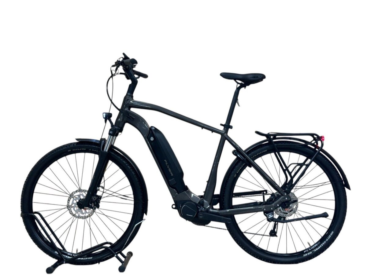 Flyer Upstreet5 3.12 Shimano Alivio 2022