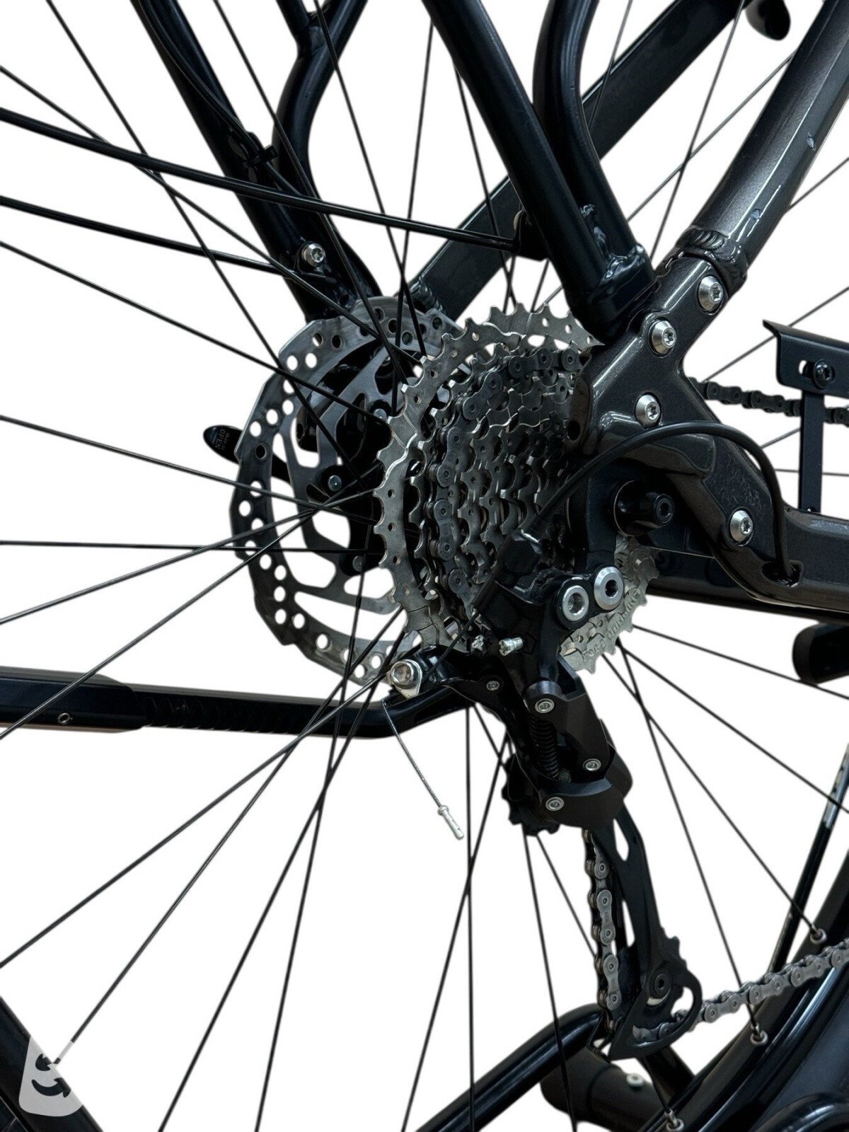 Flyer Upstreet5 3.12 Shimano Alivio 2022