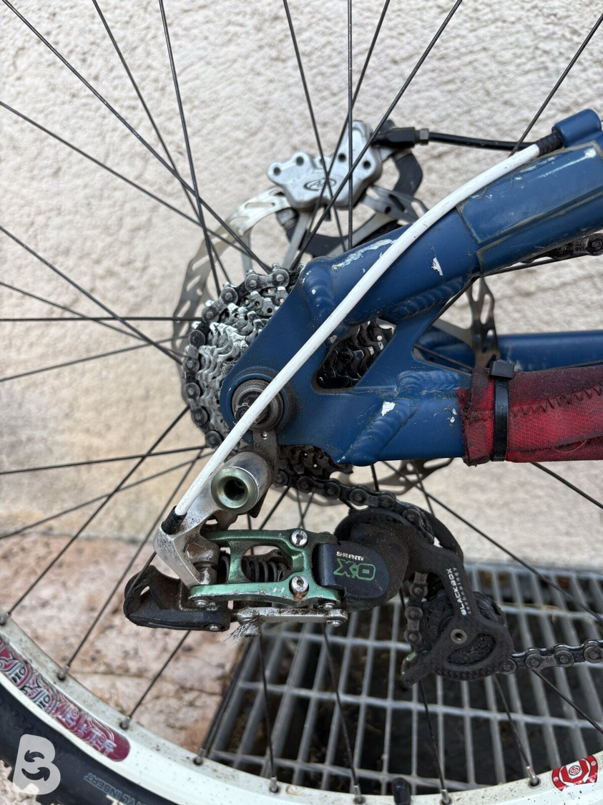 Mongoose Boot'r 2008