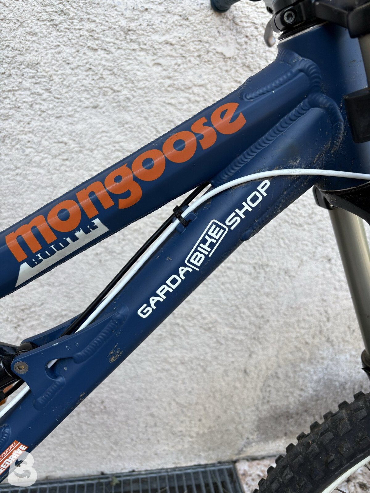 Mongoose Boot'r 2008