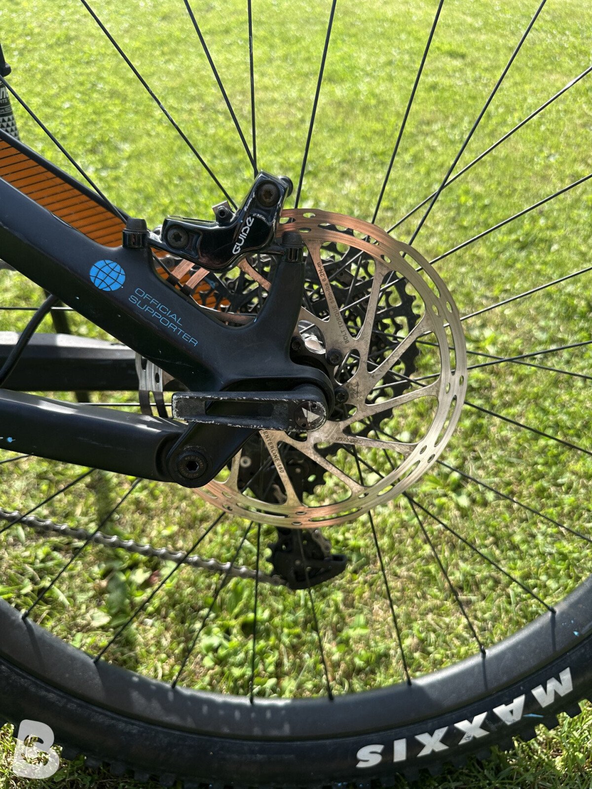 Canyon Strive CF 7.0 2018