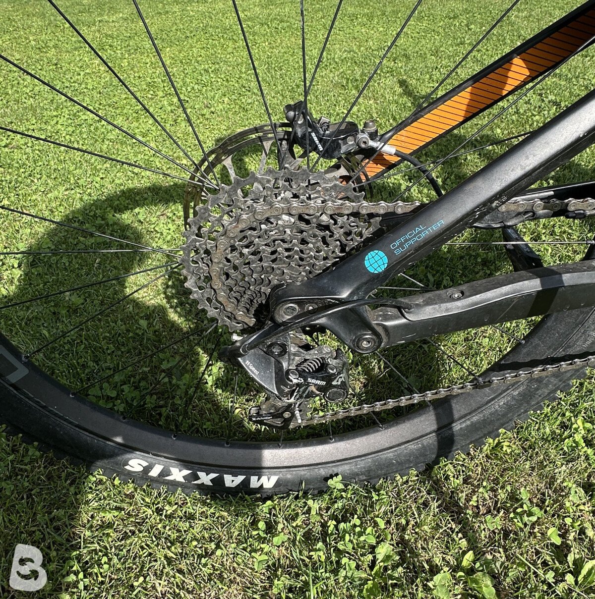 Canyon Strive CF 7.0 2018