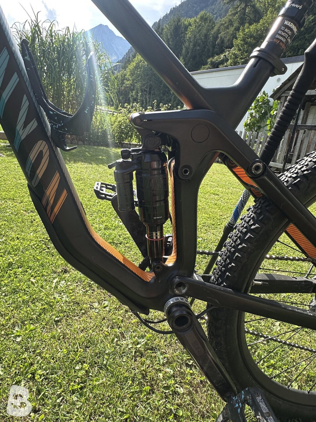 Canyon Strive CF 7.0 2018