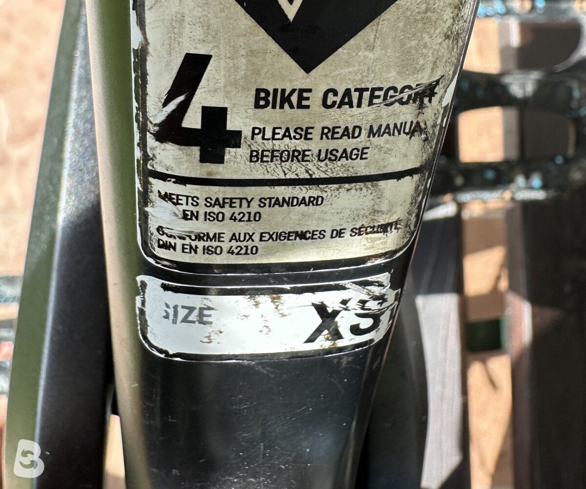 Canyon Strive CF 7.0 2018