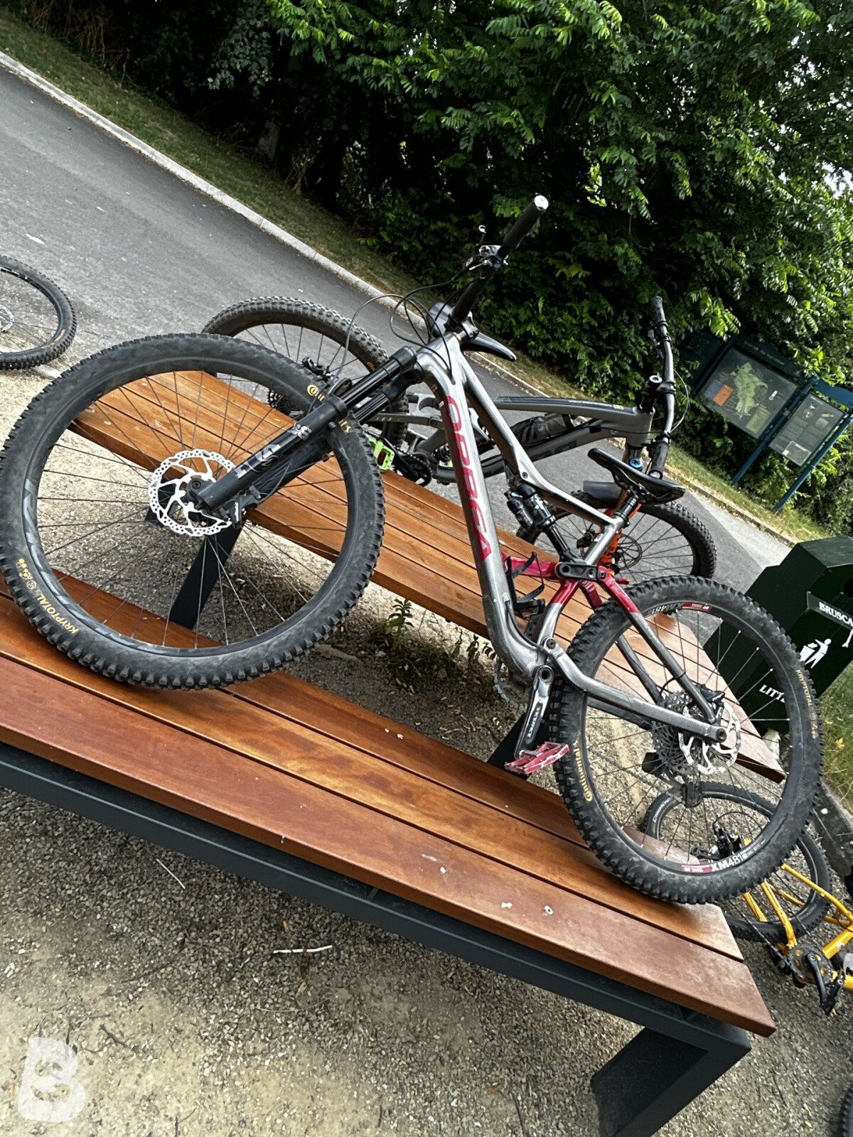 Orbea Occam H20 2022