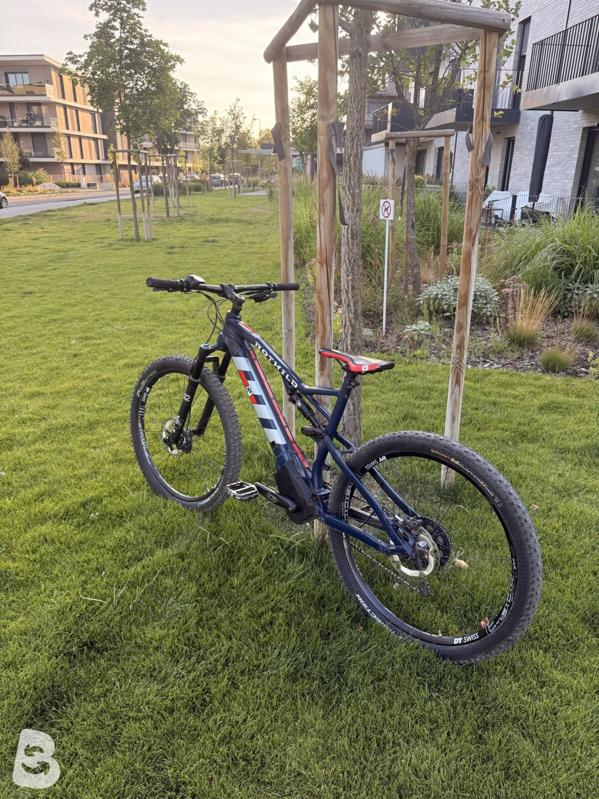 Rotwild R.X+ FS 2016