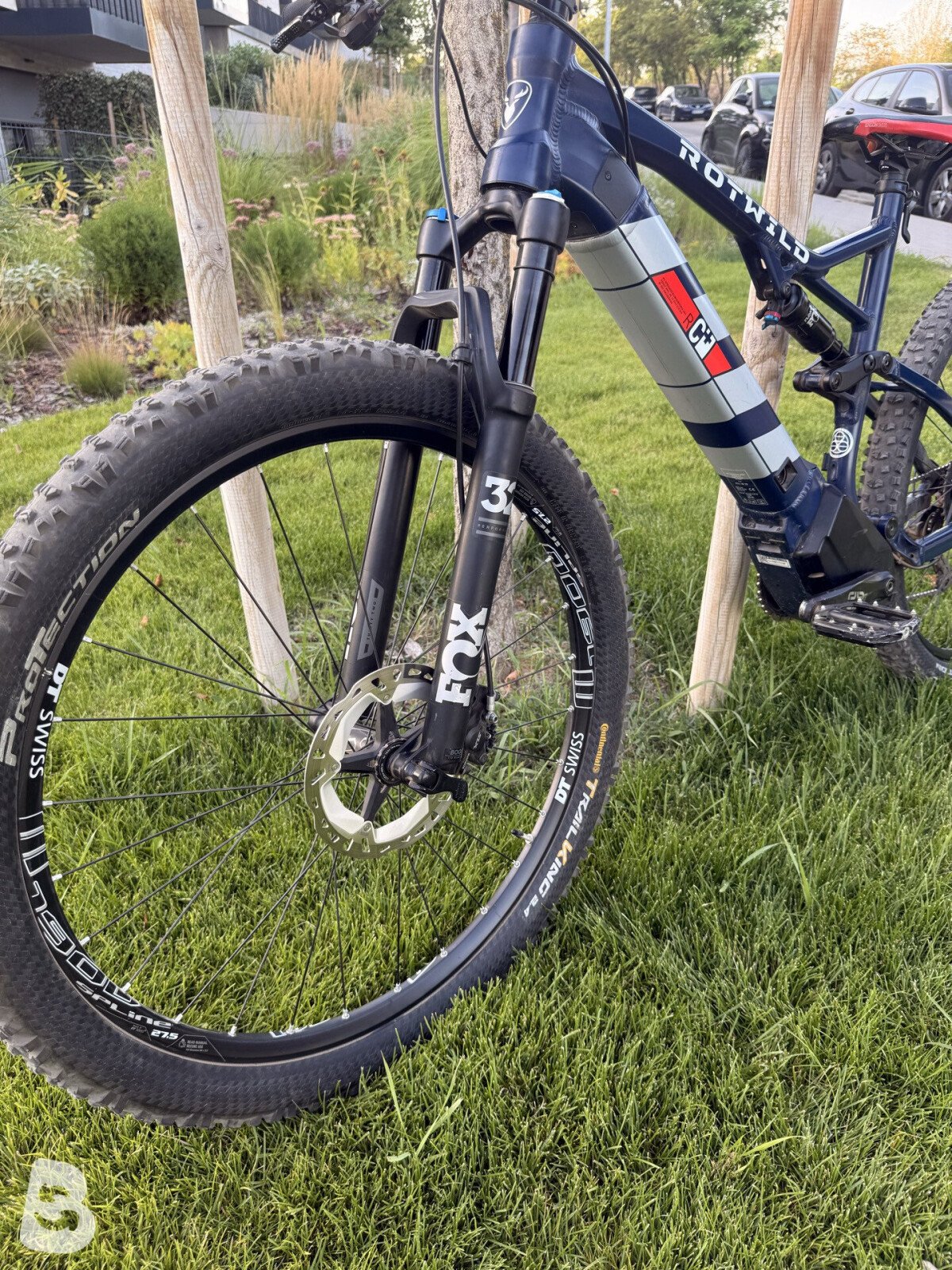Rotwild R.X+ FS 2016