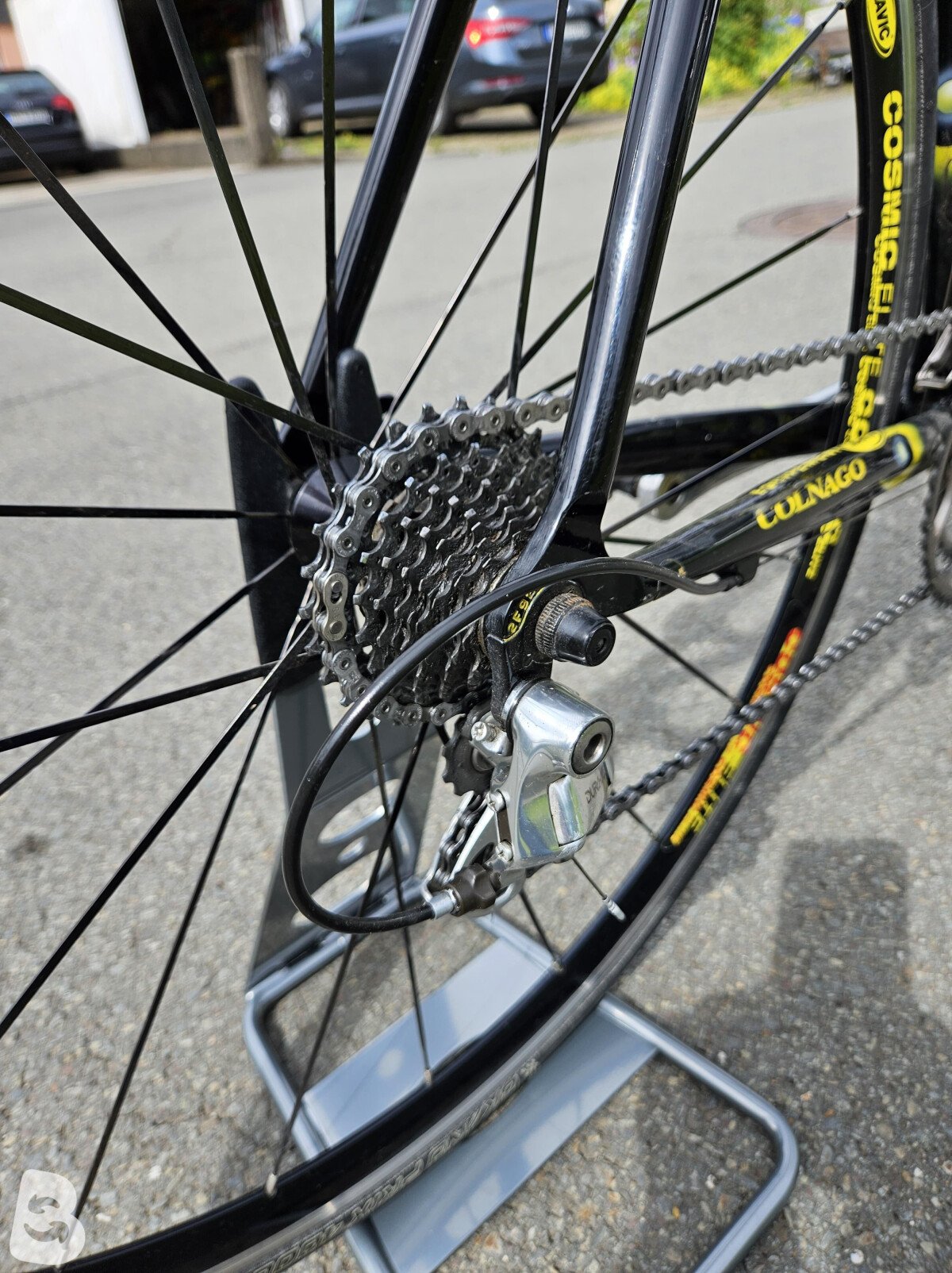 Colnago C40 2000