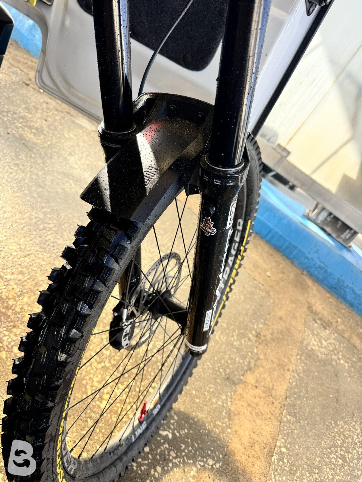 Trek Session 9 X01 2025