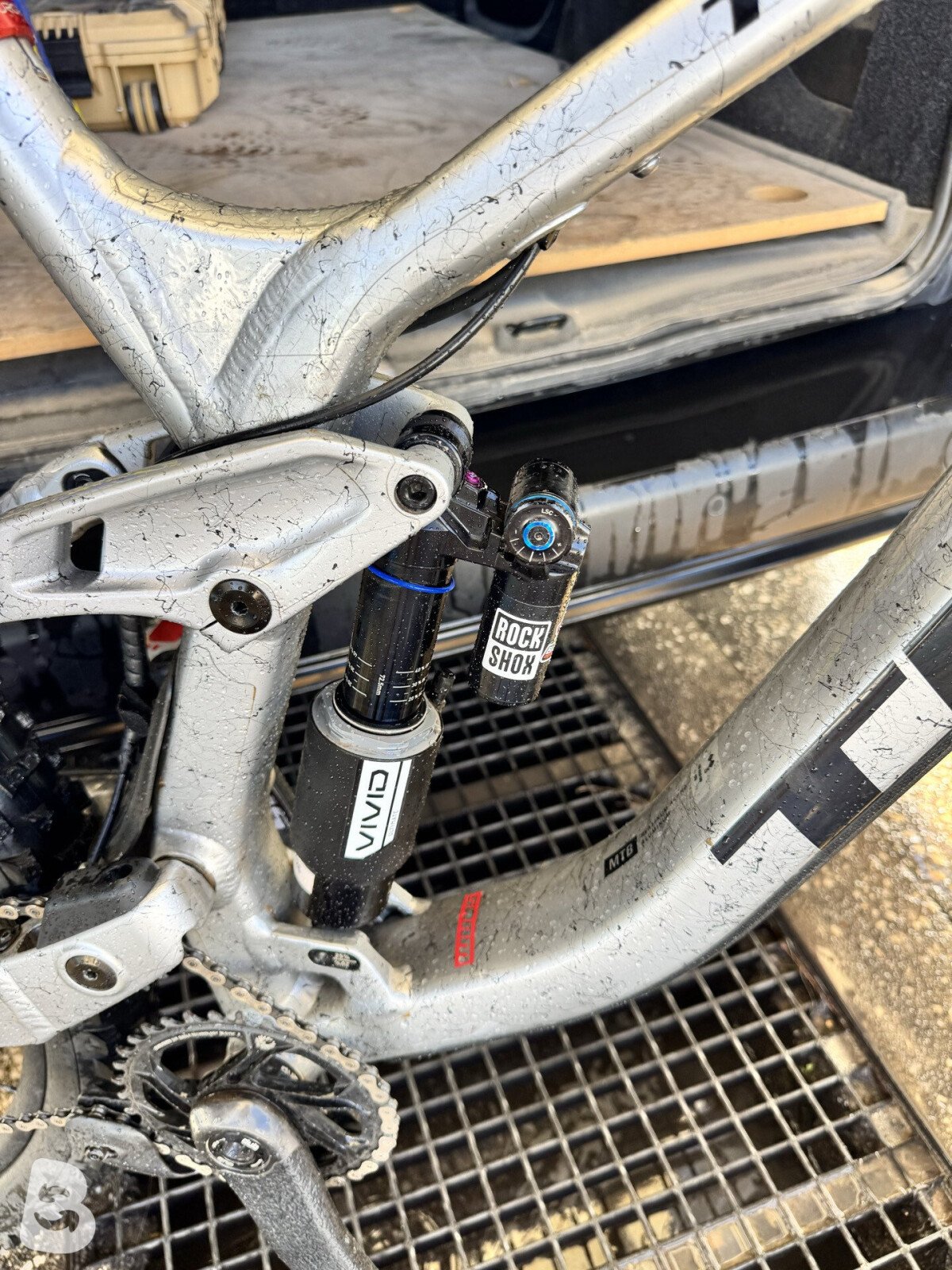 Trek Session 9 X01 2025