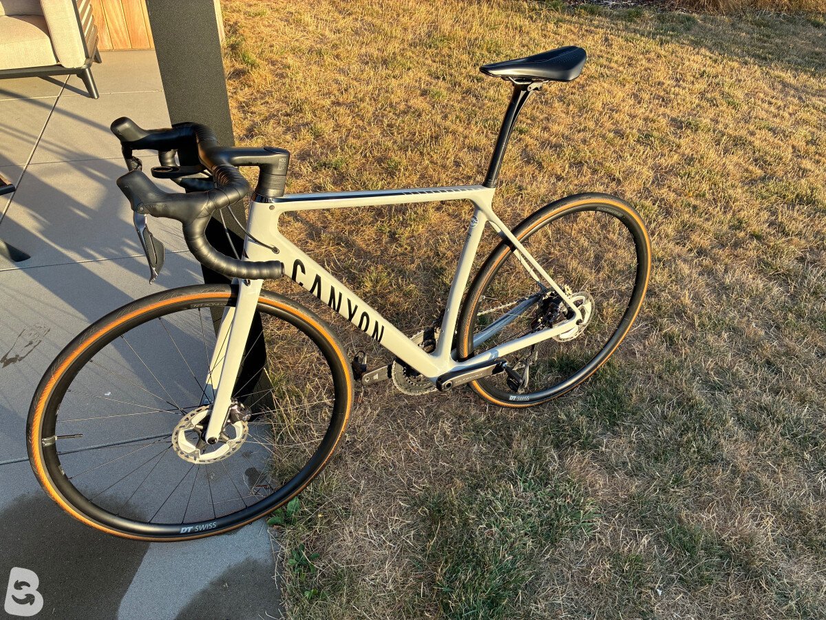 Canyon endurance cf sl 8 di2 2023