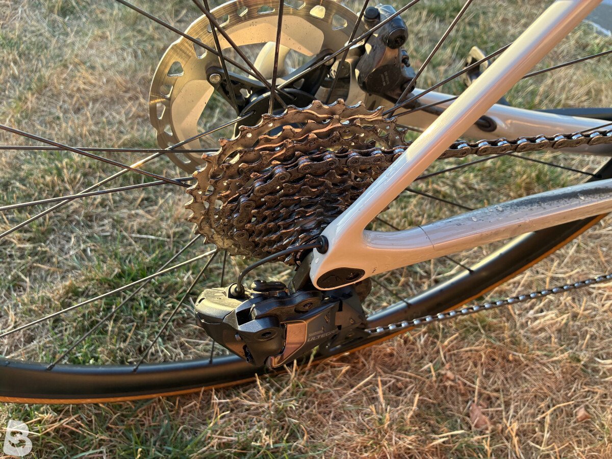Canyon endurance cf sl 8 di2 2023