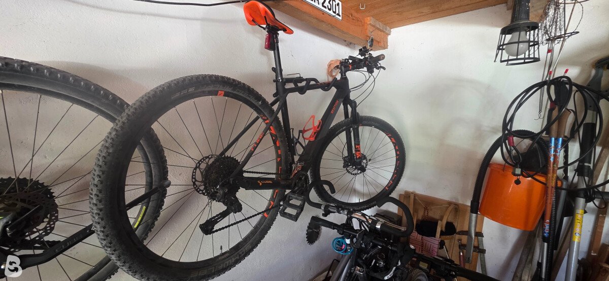 Cube Bikes Reaction C:62 2019