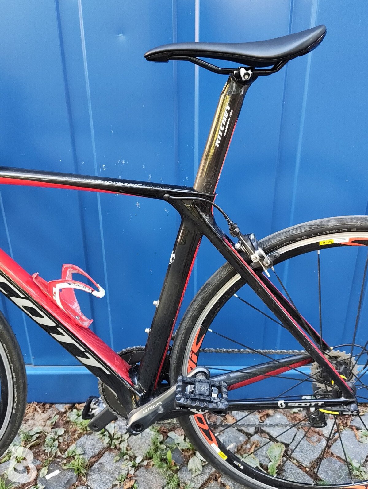 Scott Scott Foil 20 2017