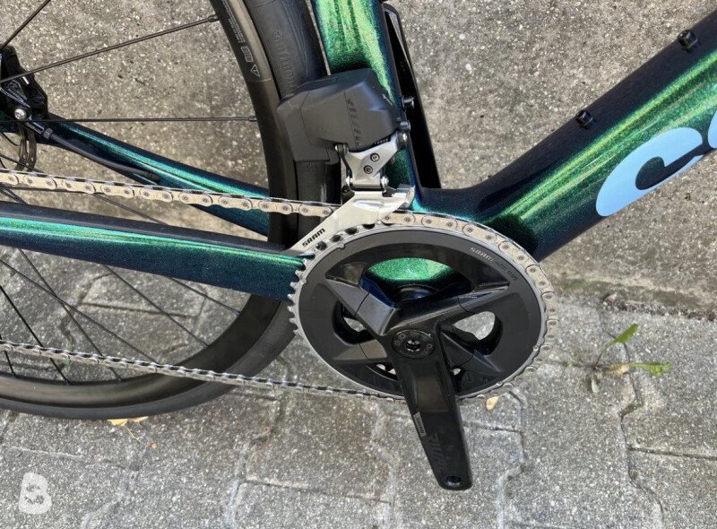 Cervelo Caledonia-5 Sram Rival AXS 2022