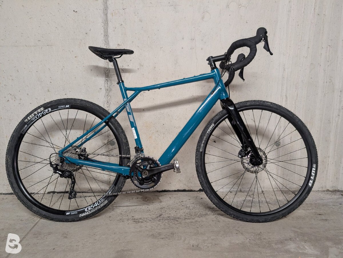 GT Grade Bolt 2023