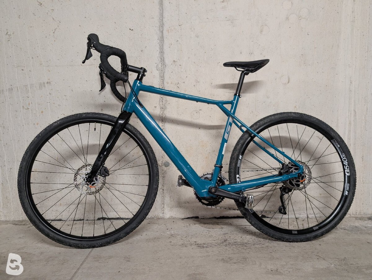 GT Grade Bolt 2023