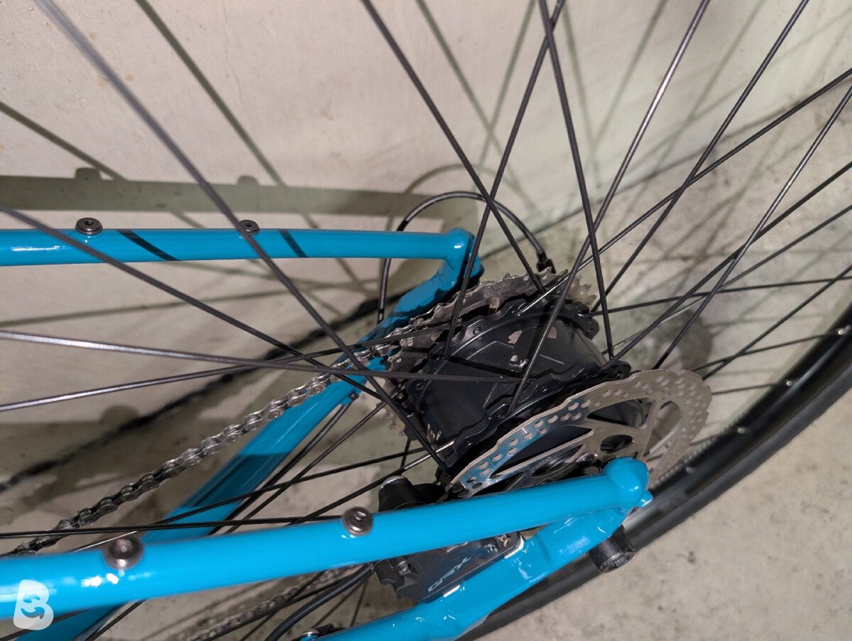 GT Grade Bolt 2023