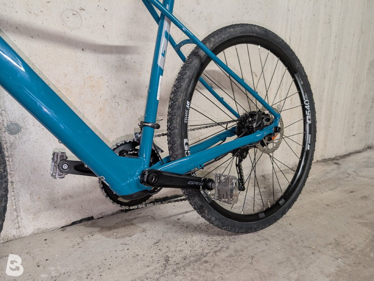 GT Grade Bolt 2023