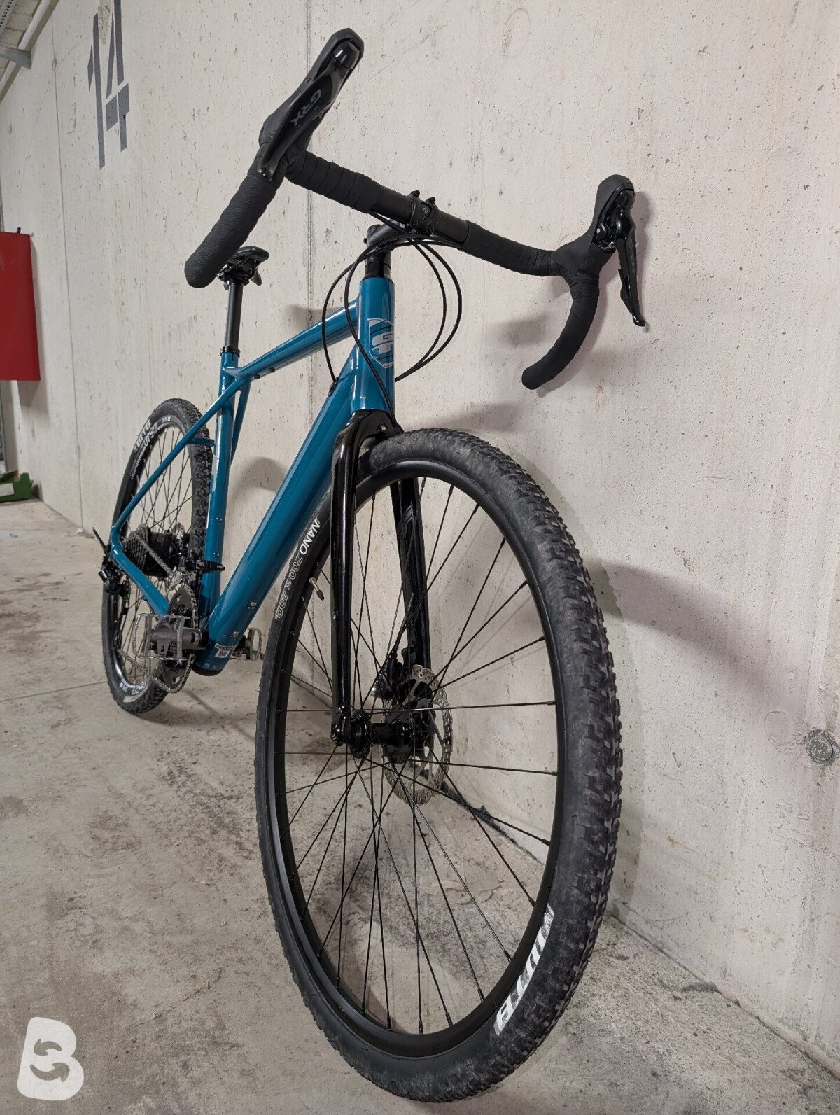 GT Grade Bolt 2023