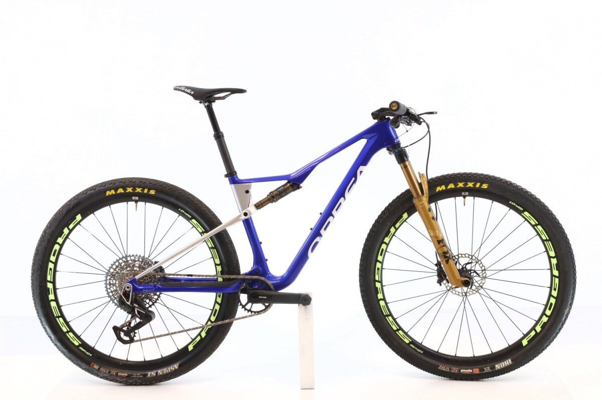 Orbea Oiz M-TEAM XX SL AXS 2022