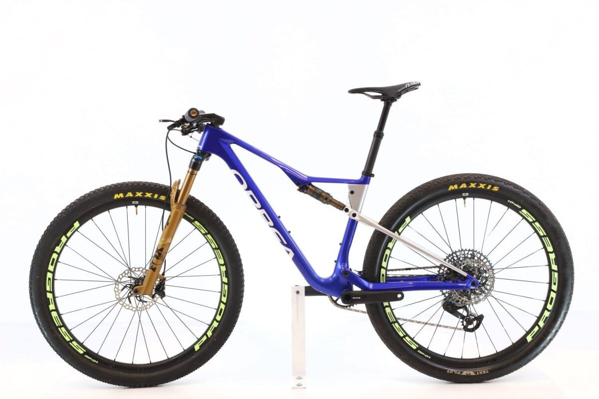 Orbea Oiz M-TEAM XX SL AXS 2022