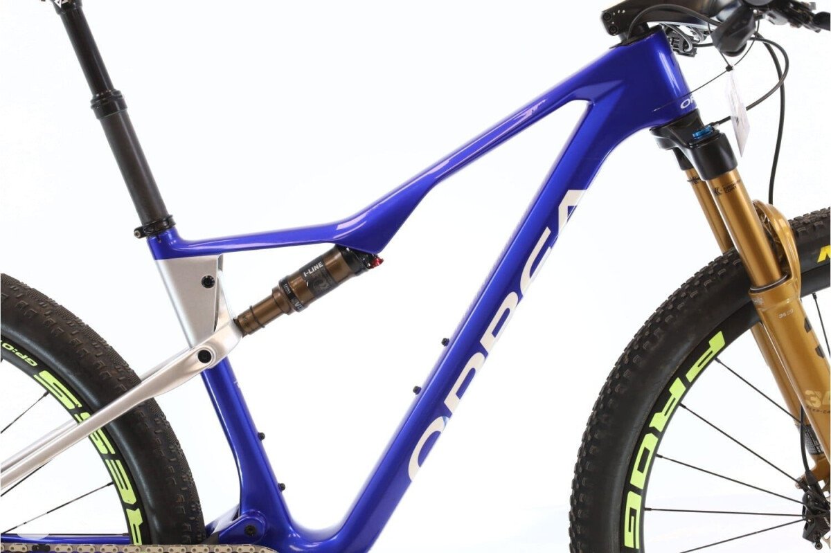 Orbea Oiz M-TEAM XX SL AXS 2022