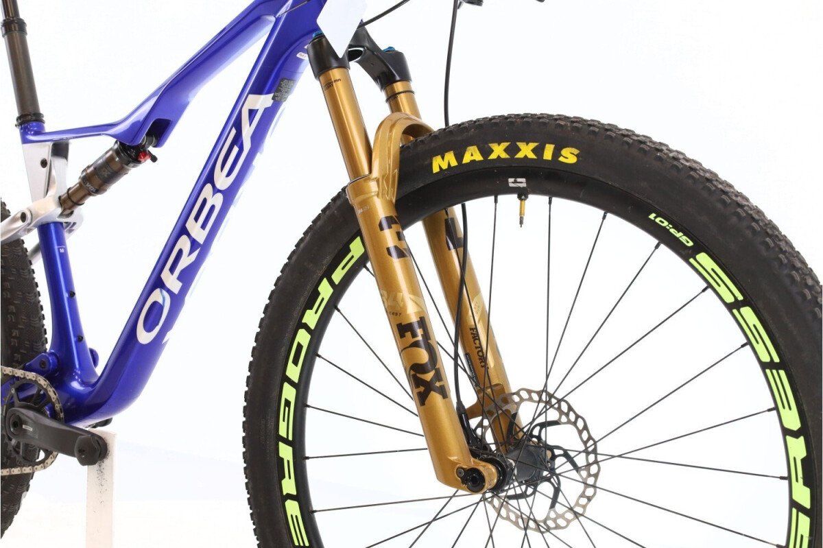 Orbea Oiz M-TEAM XX SL AXS 2022