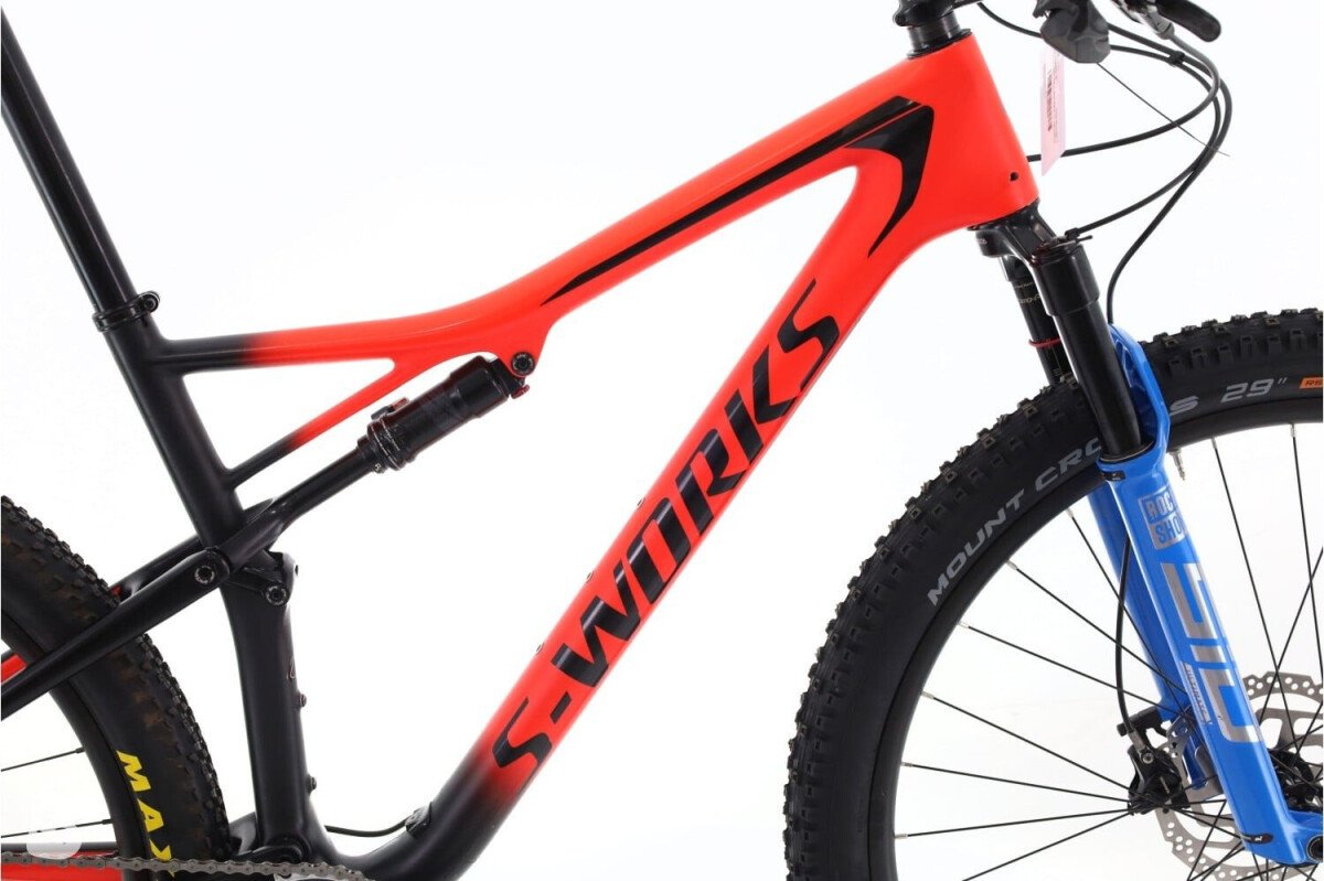 Specialized Epic S-Works GX AXS 2018