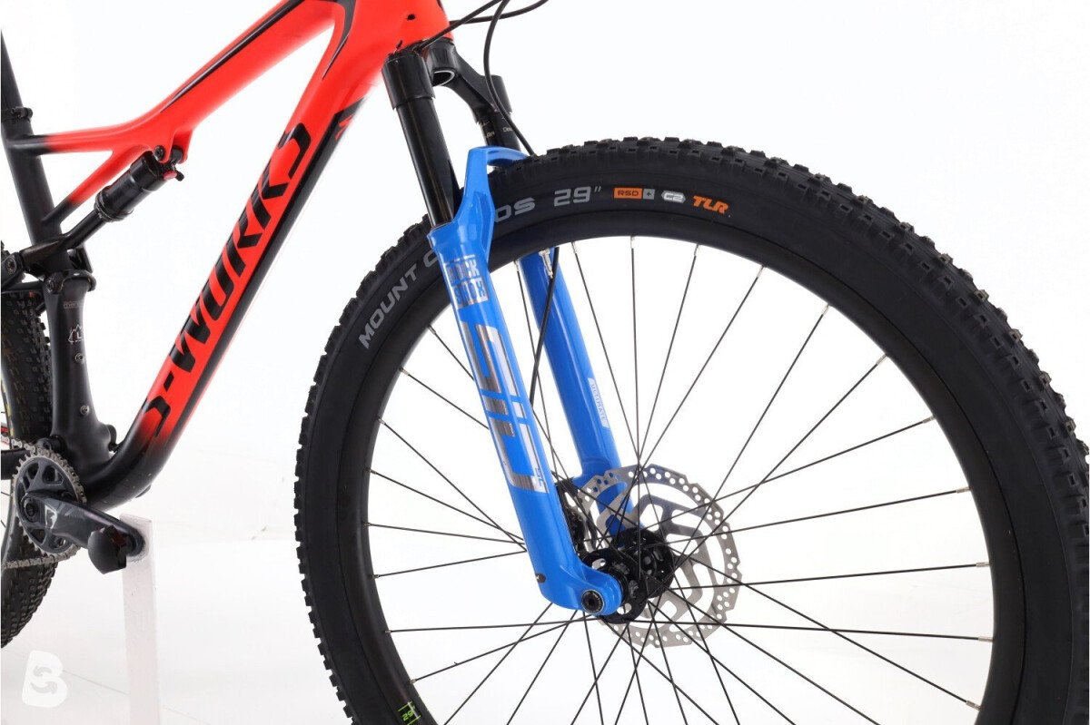 Specialized Epic S-Works GX AXS 2018