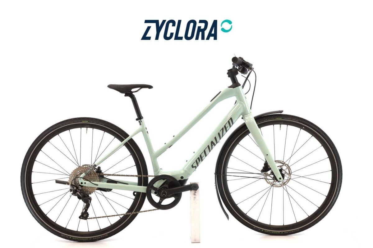 Specialized Turbo Vado SL 4.0 EQ 2022