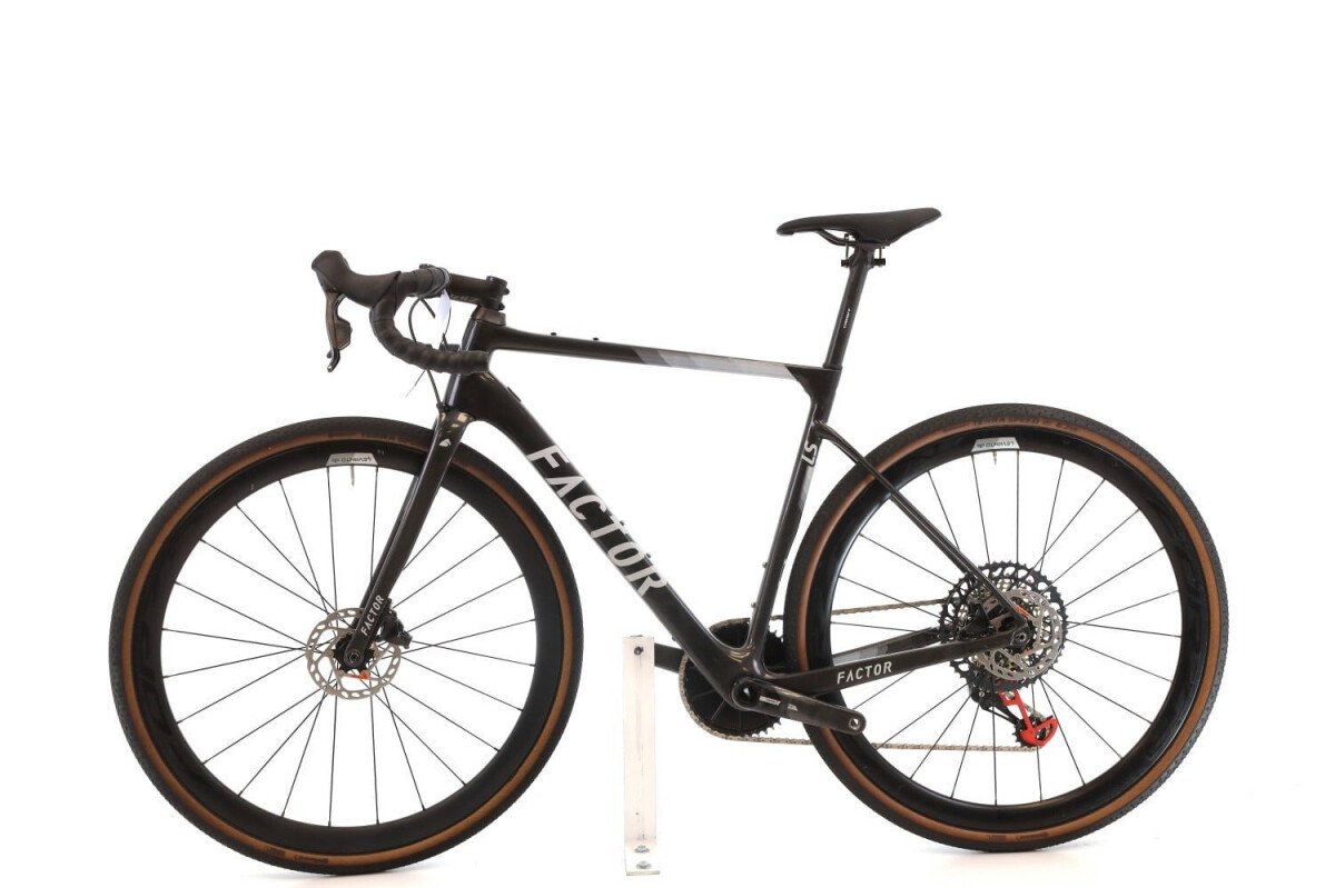 Factor LS AXS 12V 2022
