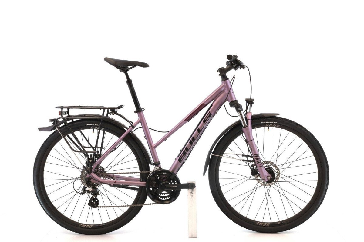 Bulls Bulls Crossbike Street 2024