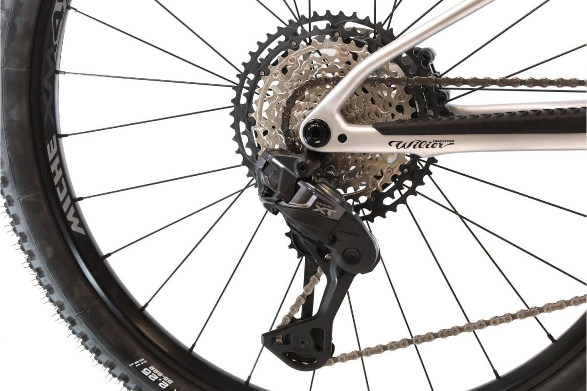 Wilier Wilier URTA Max SLR XT Di2 2022