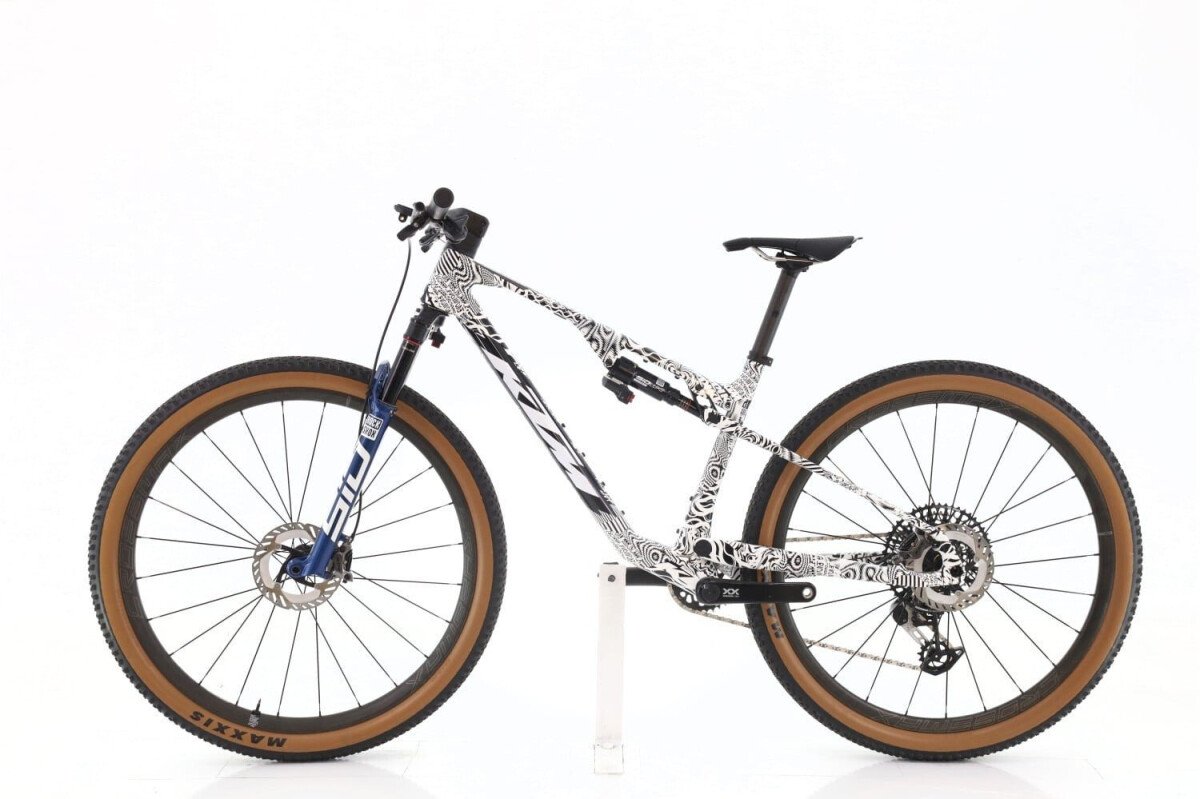 KTM Scarp Proto 25 XX AXS 2022