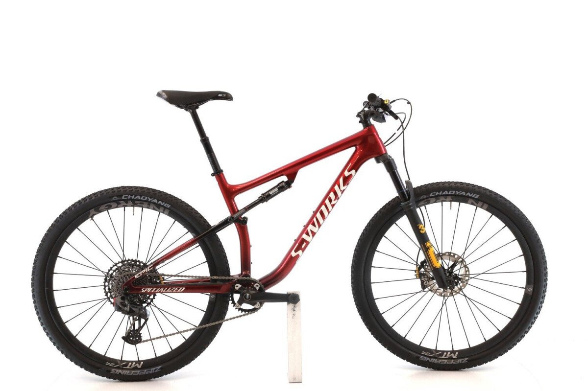 Specialized S-Works Epic GX AXS 2022