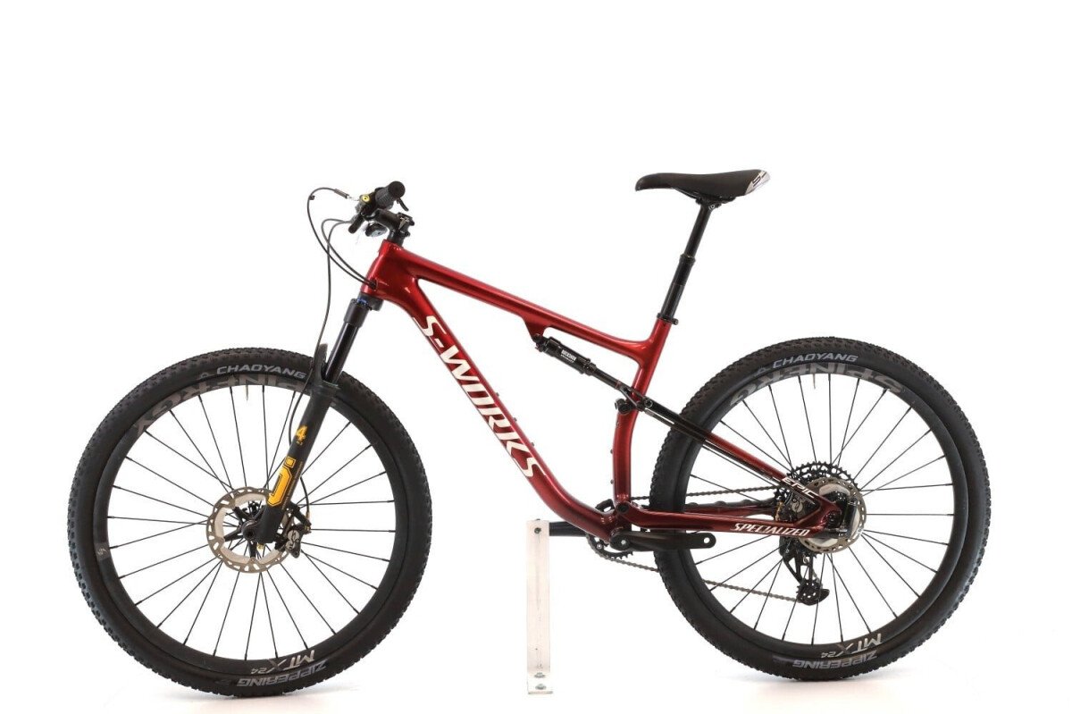 Specialized S-Works Epic GX AXS 2022