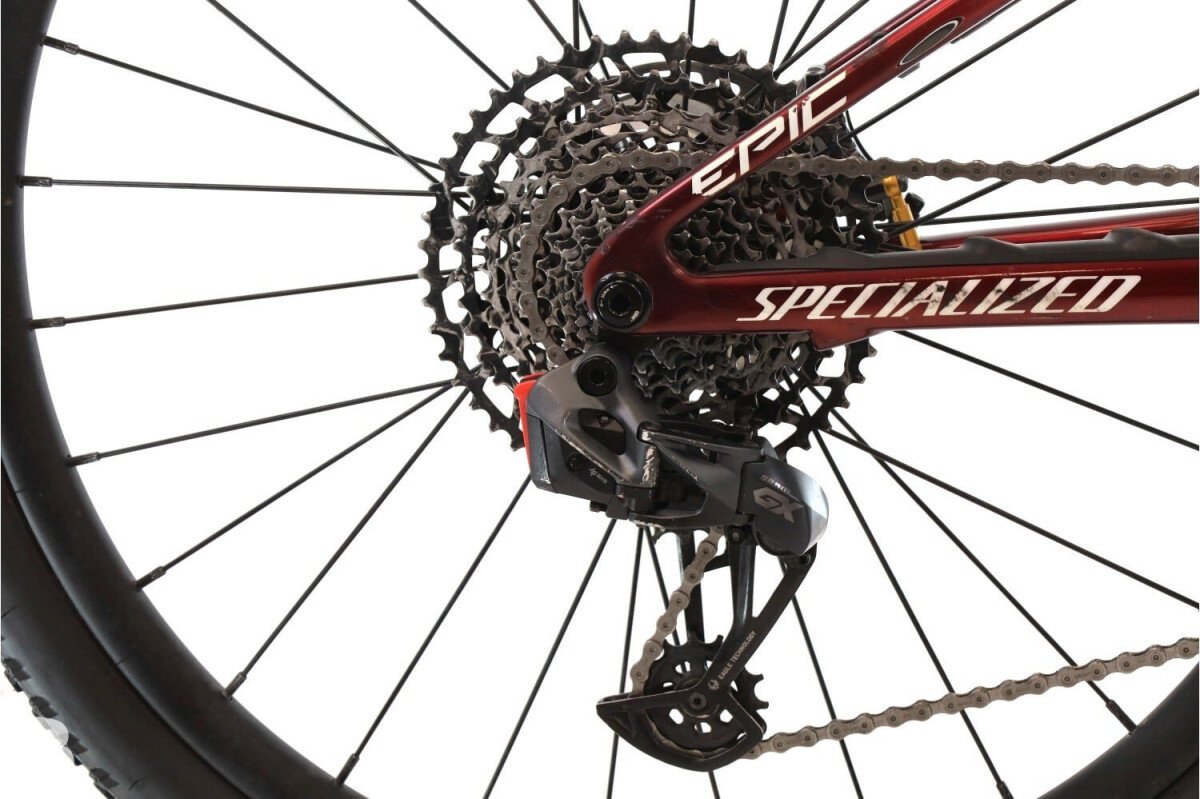 Specialized S-Works Epic GX AXS 2022