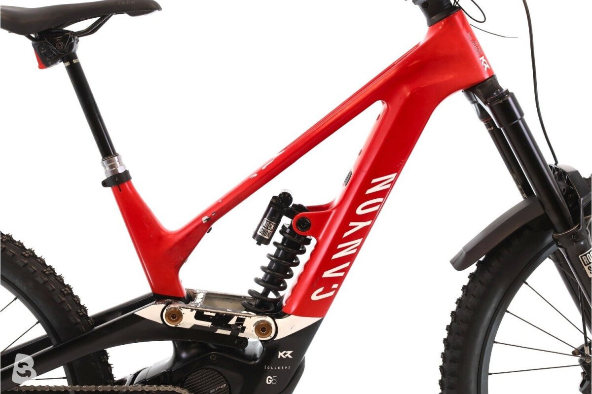 Canyon Torque:ON CF X01 AXS 2023