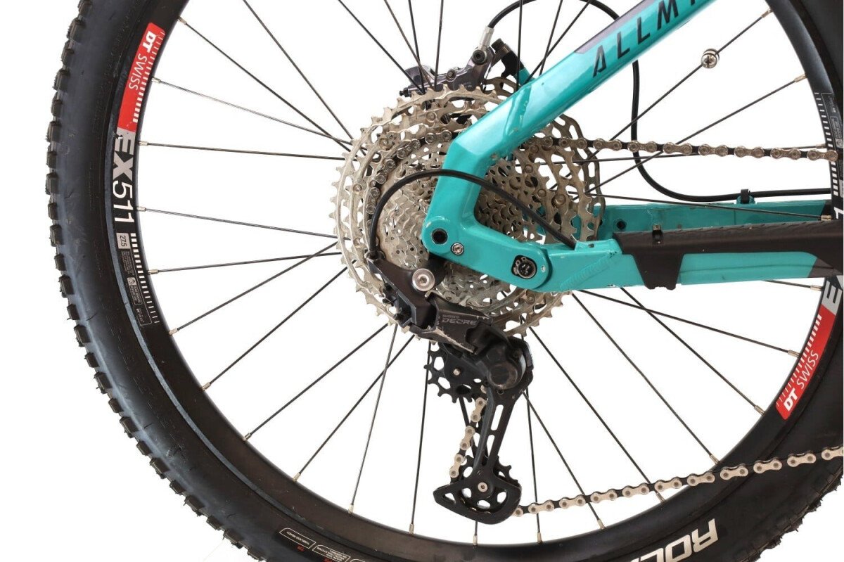 Haibike AllMtn 1 2022