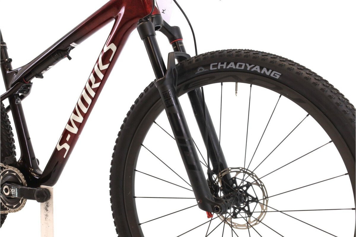 Specialized S-Works Epic World Cup XX SL AXS 2025